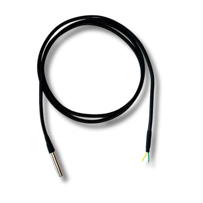 Imagem de Sensor Temperatura e Degelo NTC 10k - Ideal Ar Condicionado