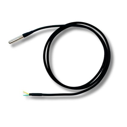 Imagem de Sensor Temperatura e Degelo NTC 10k - Ideal Ar Condicionado