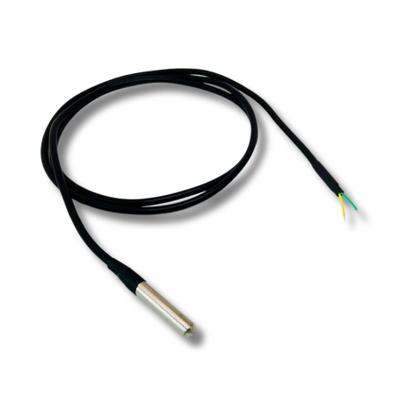 Imagem de Sensor Temperatura e Degelo NTC 10k - Ideal Ar Condicionado