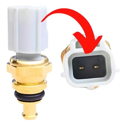 Imagem de Sensor Temperatura Ford New Fiesta 1.0 3cc 2016 a 2019 Original Ford - 7M5112A648BA