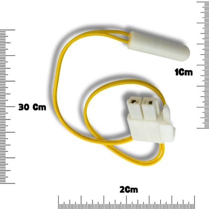 Imagem de Sensor Temperatura Freezer Samsung DA32-00066B Original