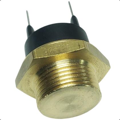 Imagem de Sensor Temperatura Radiador Mide Cebolão Caravan Opala Gol Uno Kadett Monza