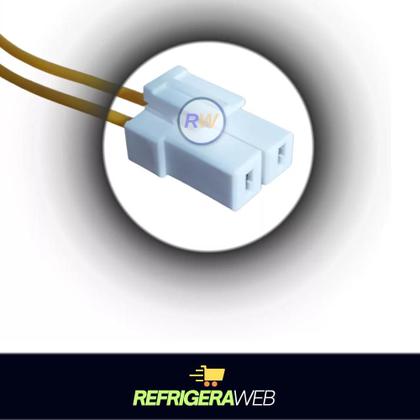 Imagem de Sensor Temperatura Refrig. Compatível Samsung Rt38 Rt46 Rt53