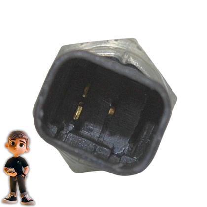Imagem de Sensor Temperatura Renault Clio Duster Kangoo Megane Scenic