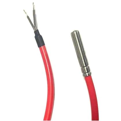 Imagem de Sensor Temperatura Schulz Srp4040E Flex / Kty-10 Haste 6 Mm X 30 Mm C/ Cabo 5 Mts