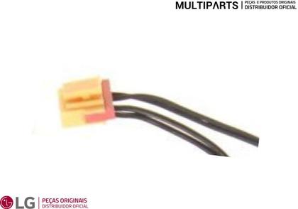 Imagem de Sensor Termistor 200 + 5K Ar Split Evap Lg 6323A20020Q
