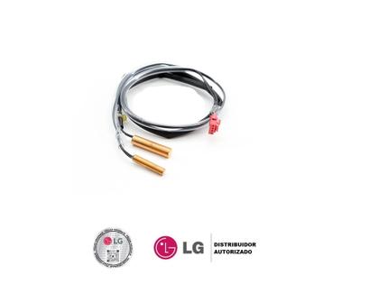 Imagem de Sensor Termistor (5K + 200K) Condensadora LG Inverter - EBG61107108