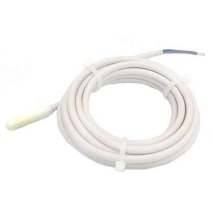 Imagem de Sensor Termistor NTC SB70 Branco 2m Full Gauge