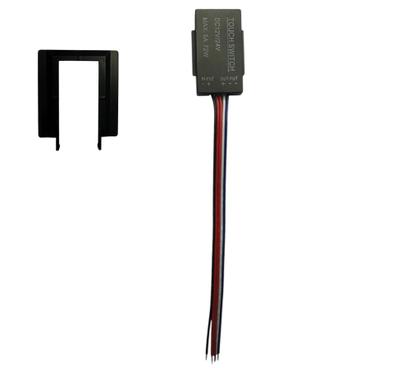 Imagem de Sensor touch para espelho - modulo touch 5amp / 12v-24v / 72w