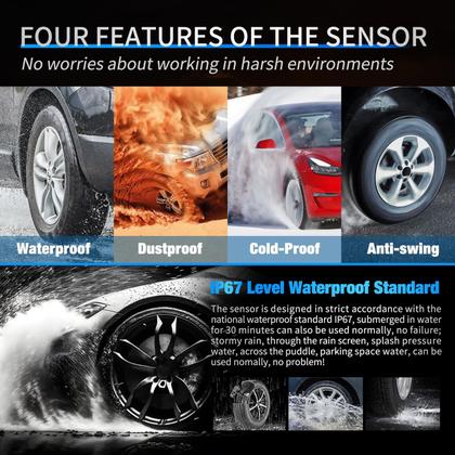 Imagem de Sensor TPMS Nilight compatível com Dodge Chrysler 2008-2010