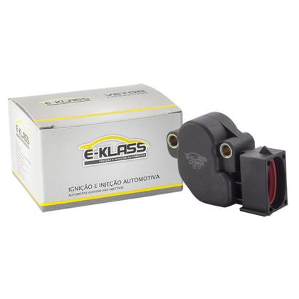 Imagem de Sensor TPS Ford Escort 1.8 16V 1995 a 2003 Mondeo 2.0 16V 1994 a 1998 - Eklass