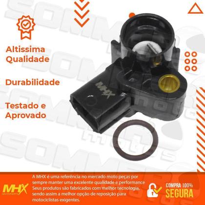 Imagem de Sensor Tps Honda Pop110/ Biz 110I/ Start 160 Mhx