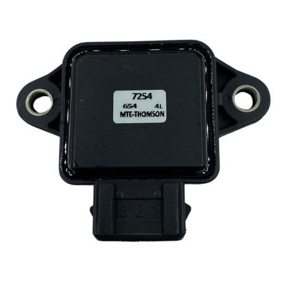 Imagem de Sensor Tps Posiçao Borboleta Corolla 00 A 02 / Elantra 95 A 00 / Elba 91 A 96 / Evasion 94 A 02 / Excel 94 A 99 / Fiat Coupe 96 A 98 MTE 7254