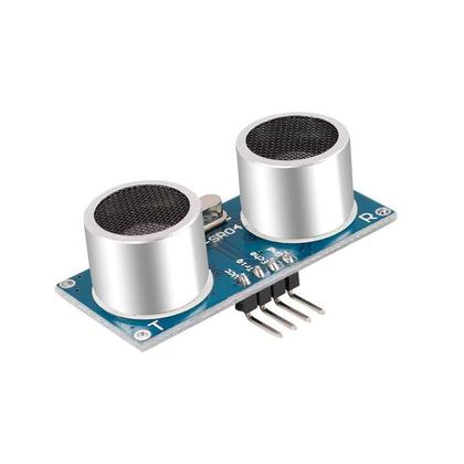 Sensor Ultra Sônico De Distância Hc-Sr04 Shield Arduino - Mj - Sensor ...
