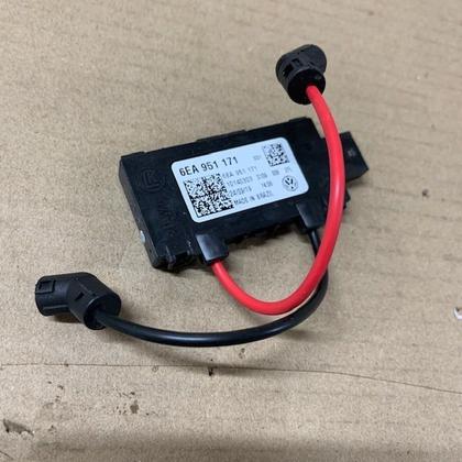 Imagem de Sensor Ultrassônico Alarme Vw Polo Virtus T- Cross 2018/2021