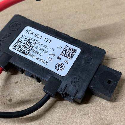 Imagem de Sensor Ultrassônico Alarme Vw Polo Virtus T- Cross 2018/2021