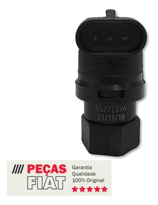 Imagem de Sensor Velocidade Fiat Doblo Todos Os Modelos Novo Original 55272396
