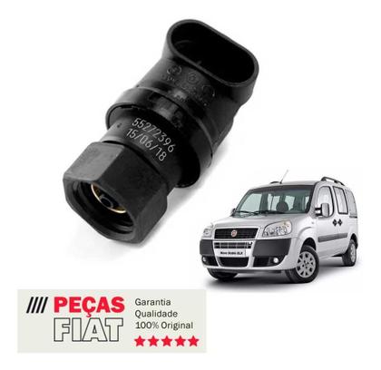 Imagem de Sensor Velocidade Fiat Doblo Todos Os Modelos Novo Original 55272396