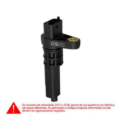 Imagem de Sensor Velocidade Gm Corsa 2010 a 2016 - 516338 - 2521