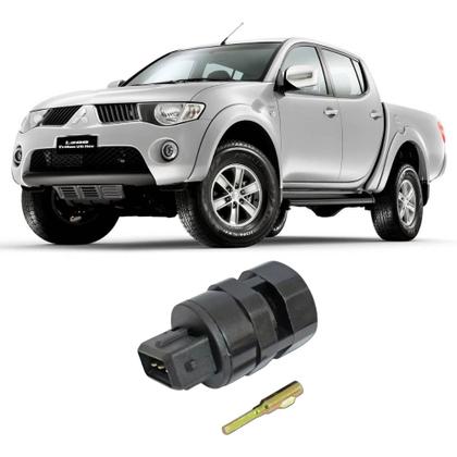 Imagem de Sensor Velocidade Mitsubishi L200 Pajero/tr4 2001 Ate 2024