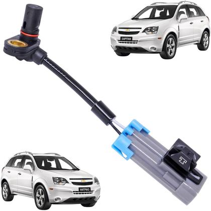 Imagem de Sensor Velocidade Roda Abs Dianteira - Captiva 2008 A 2016 - 73300