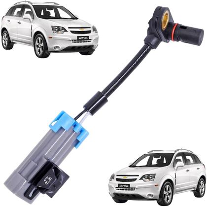 Imagem de Sensor Velocidade Roda Abs Dianteira - Captiva 2008 A 2016 - 73300