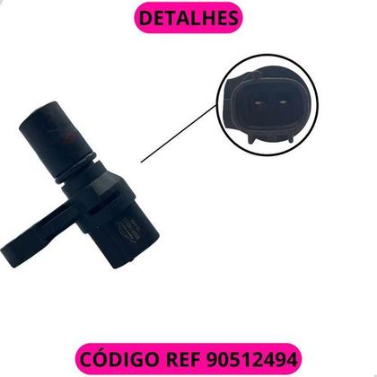 Imagem de Sensor Velocidade Vectra Astra Zafira Corsa Tigra Automatico