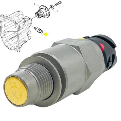 Imagem de Sensor Velocimetro Daily 3.0/Tector/Stralis 2012/ 504021455