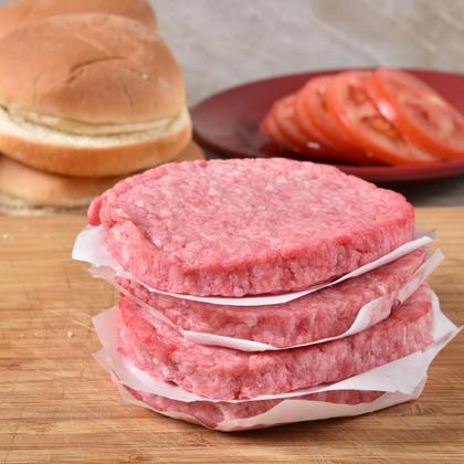 Imagem de Separador de Hamburguer em Plástico 15x15cm - 1000 Unidades