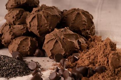 Imagem de Sequilhos de Cacau Leve Croc 120G