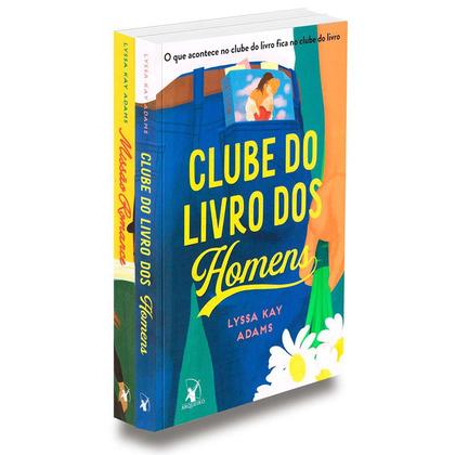 Imagem de Série Clube do Livros dos Homens, Volumes 1 e 2