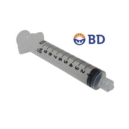 Imagem de Seringa 10ml Sem Agulha LUER LOCK BD 400 unidades