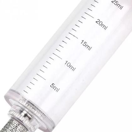 Imagem de Seringa injetora para temperos,carnes.