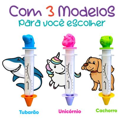 Imagem de Seringa Lavagem Nasal aspirador nasal bebê NoseWash