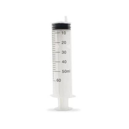 Imagem de Seringa Luer Slip S/agulha 25 Und (60 Ml) - Medix