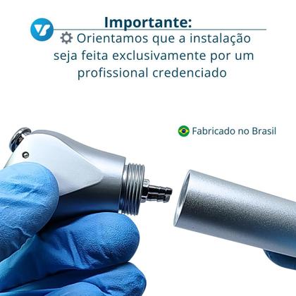 Imagem de Seringa Tríplice Odontológica Plus