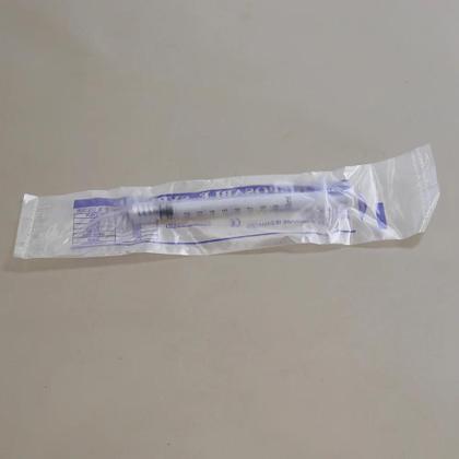 Imagem de Seringas Luer Lock (1ml a 60ml) - Injeção e Dispensação de Tinta Industrial