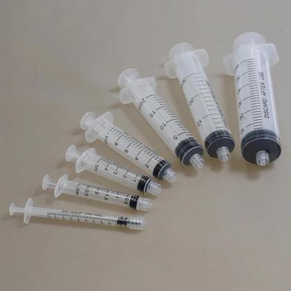 Imagem de Seringas Luer Lock (1ml a 60ml) - Injeção e Dispensação Industrial