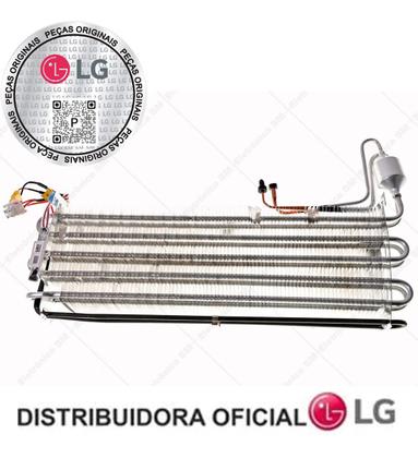 Imagem de Serpentina Evaporador Refrigerador LG ADL73341412 Original