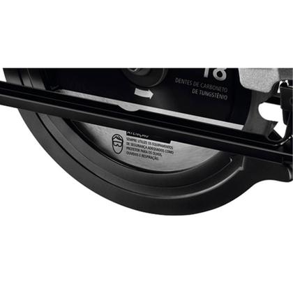 Imagem de Serra Circular-127V-Vermelho