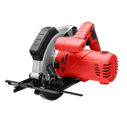 Imagem de Serra Circular-127V-Vermelho