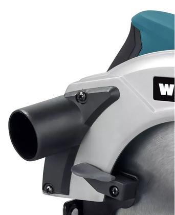 Imagem de Serra Circular 1500w 185mm c/ Disco Wesco WS3441