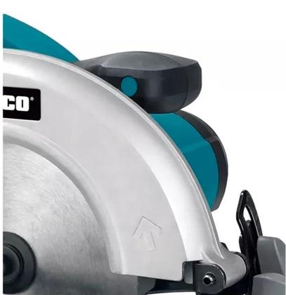 Imagem de Serra Circular 1500w 185mm c/ Disco Wesco WS3441