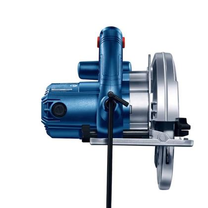 Imagem de Serra Circular 1500W 220v com 2 Discos e Guia Paralelo - BOSCH 8907