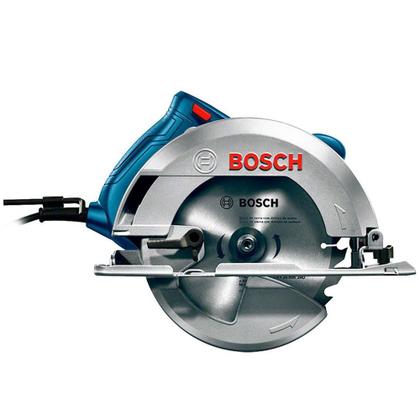 Imagem de Serra Circular 1500W com 2 Discos e Guia Paralelo