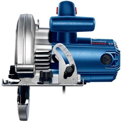 Imagem de Serra Circular 1500W com 2 Discos e Guia Paralelo