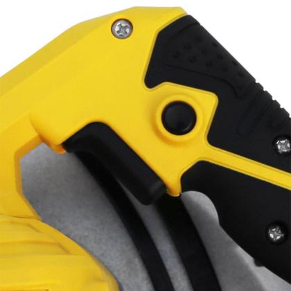 Imagem de Serra Circular 220V 7.1/4 Polegadas 185mm 1400W para Madeira 4500rpm Profissional Lith