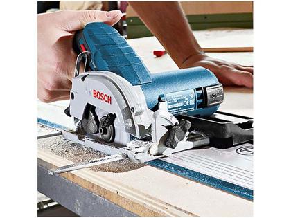 Imagem de Serra Circular 3.1/2 POL 12V GKS 12V-26 s/ Bateria e Carregador BOSCH
