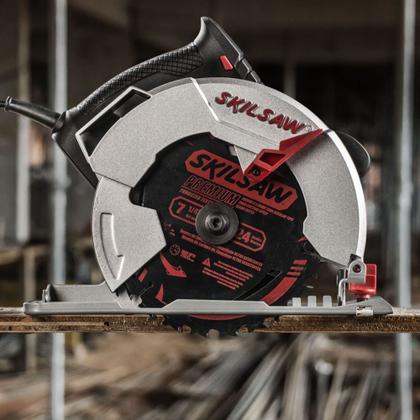 Imagem de Serra Circular 5402 1400W com Disco 24 Dentes - Skil