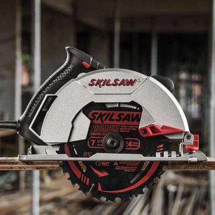 Imagem de Serra Circular 5402 1400W com Disco 24 Dentes - Skil